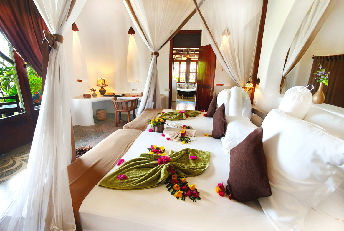 Villa Matlai Dunia Suite