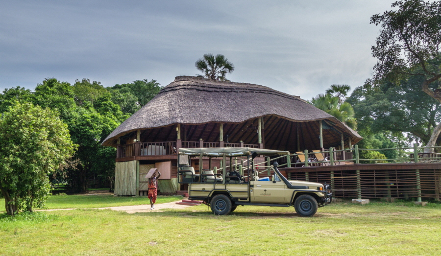 Katuma  Bush Lodge
