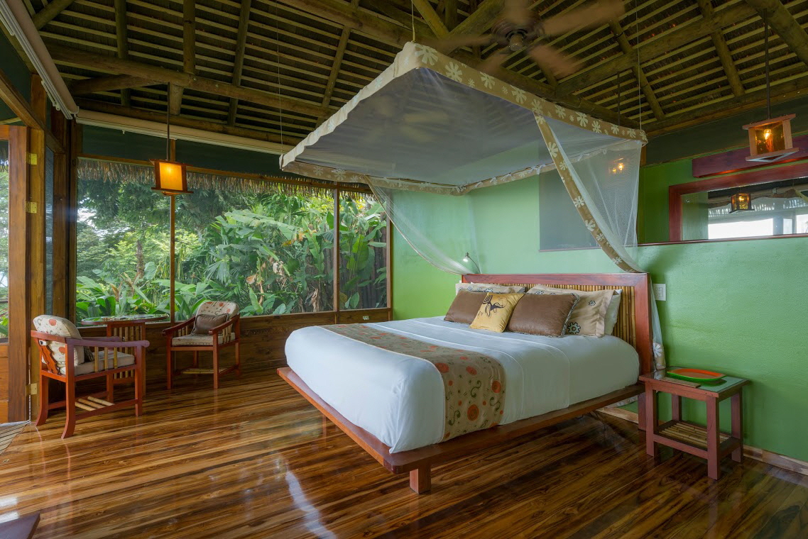 Lapa Rios Osa Costa Rica