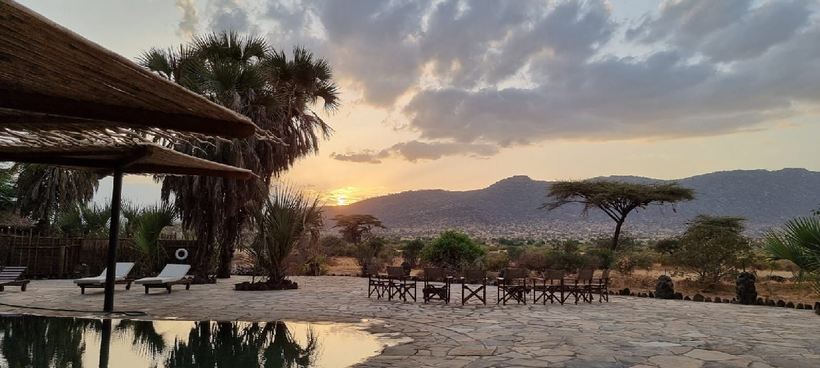 Larsens Camp Samburu 