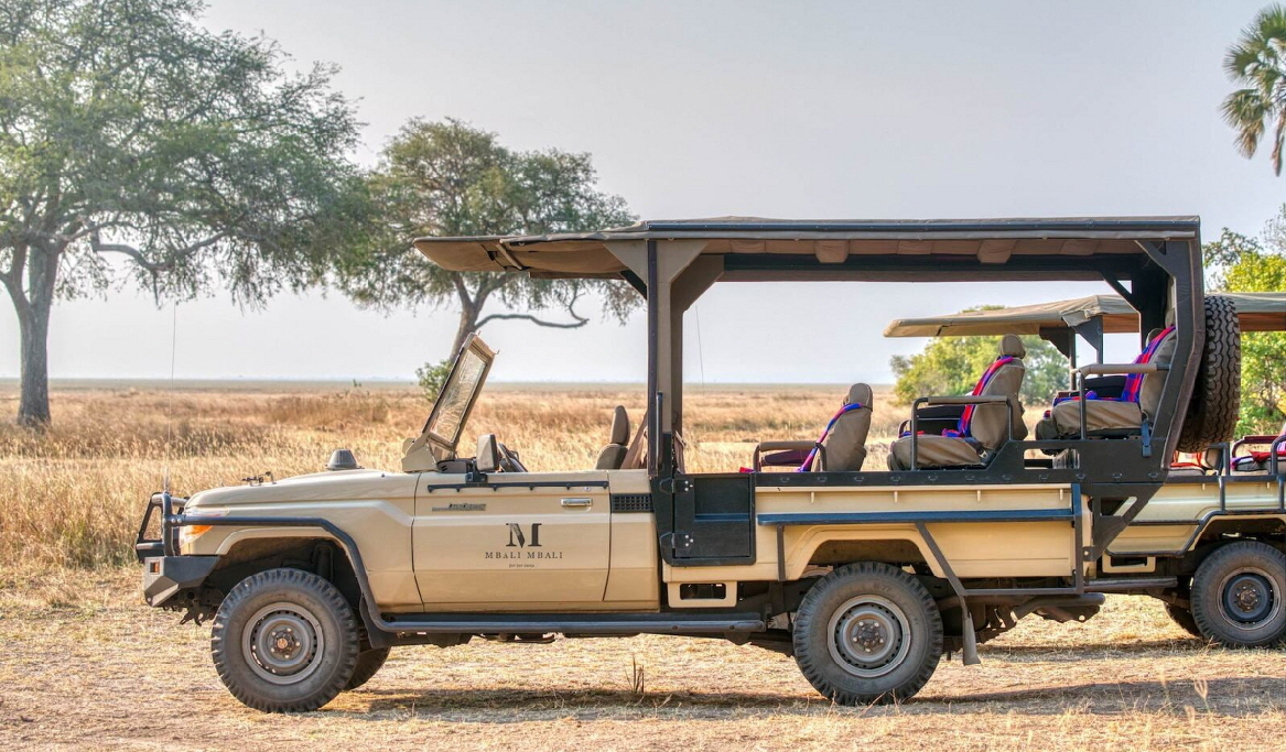 Katavi  Katuma Bush Lodge