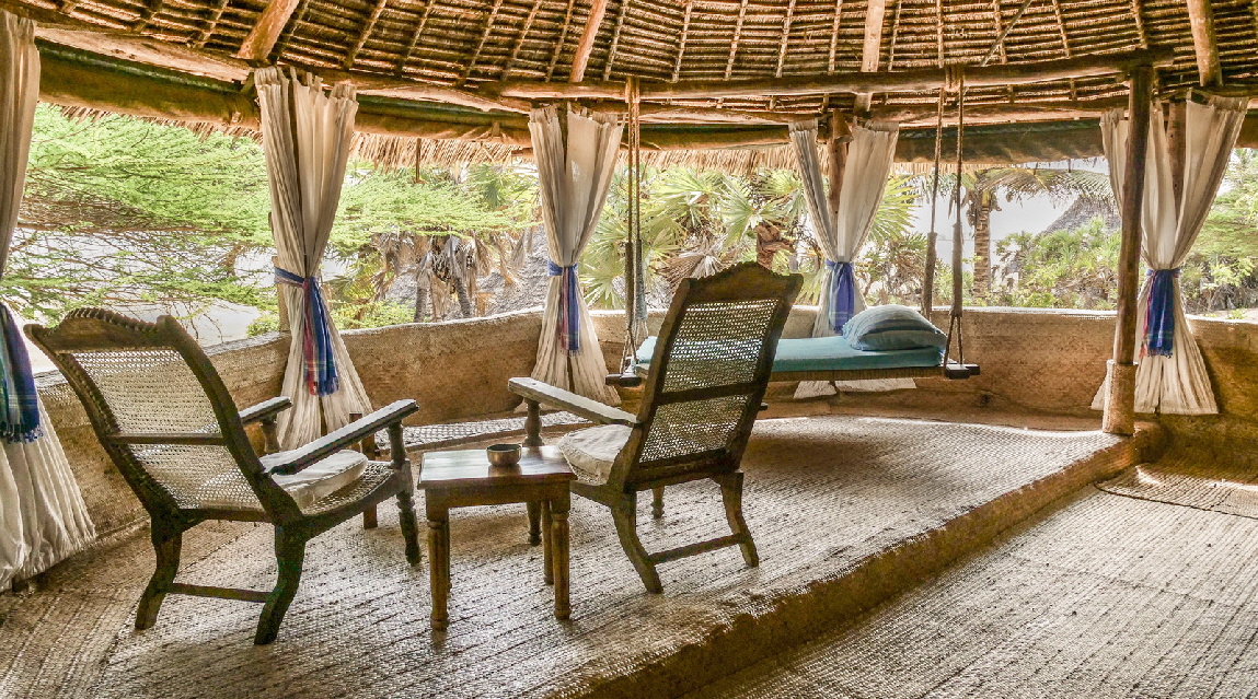 Manda Bay  Lamu Kenia 