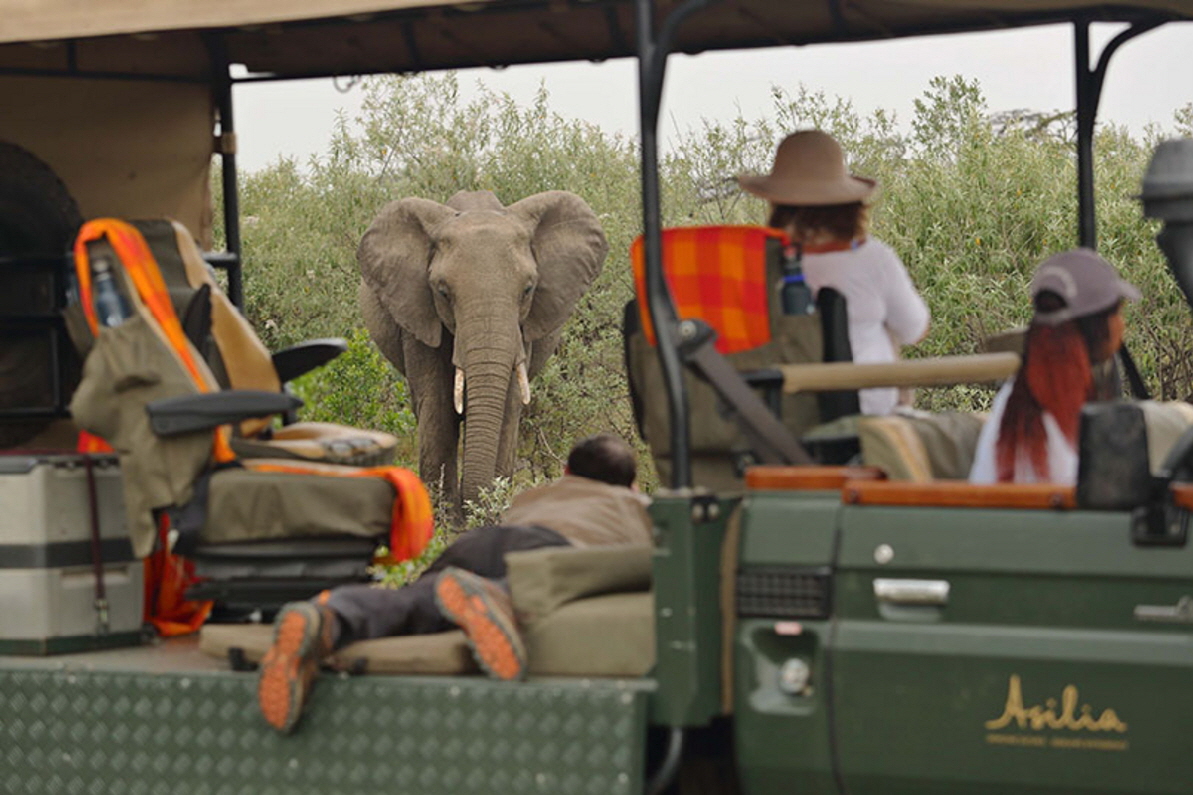 Fahrzeug f�r Photographen