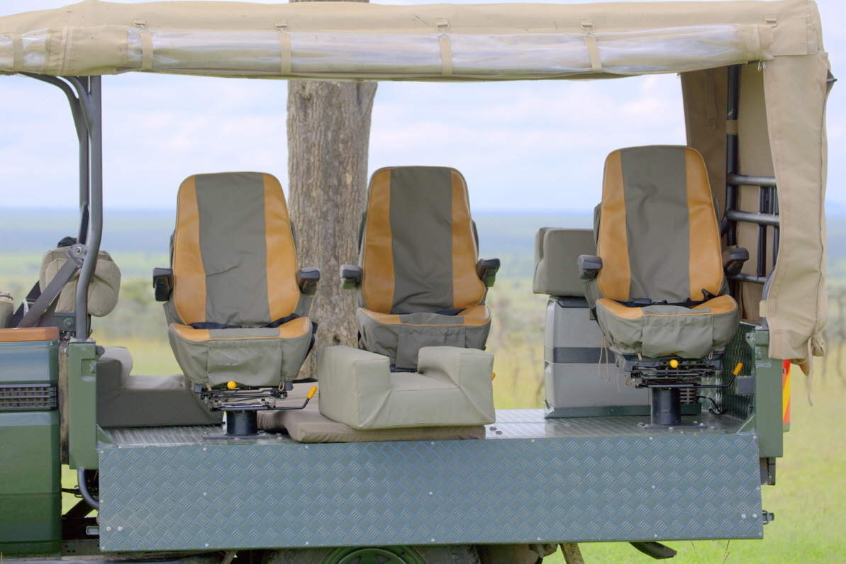 Fahrzeug f�r Photographen