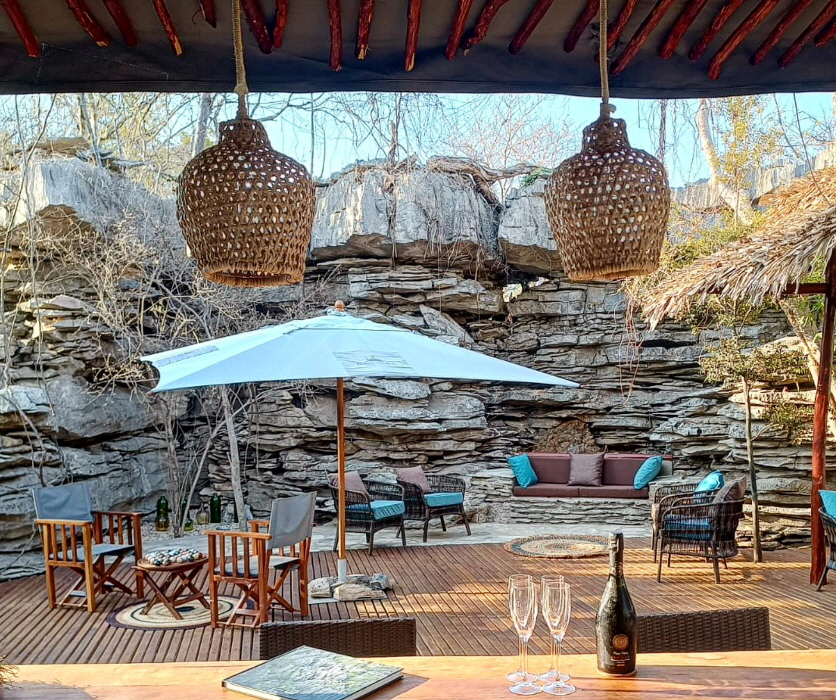 Namaroka Tsingy Camp 