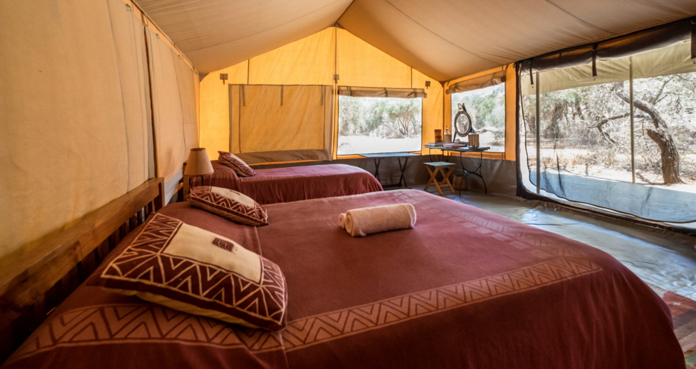 Amboseli Porini Camp