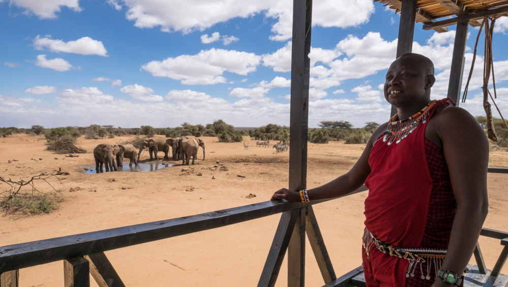 Amboseli Porini Camp