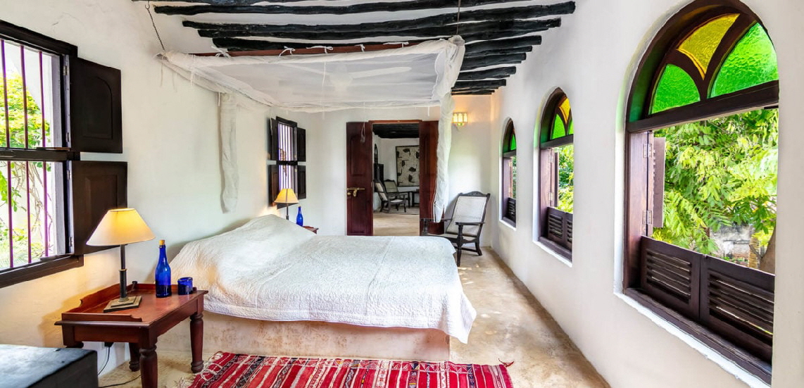 Shelahouse Insel Lamu