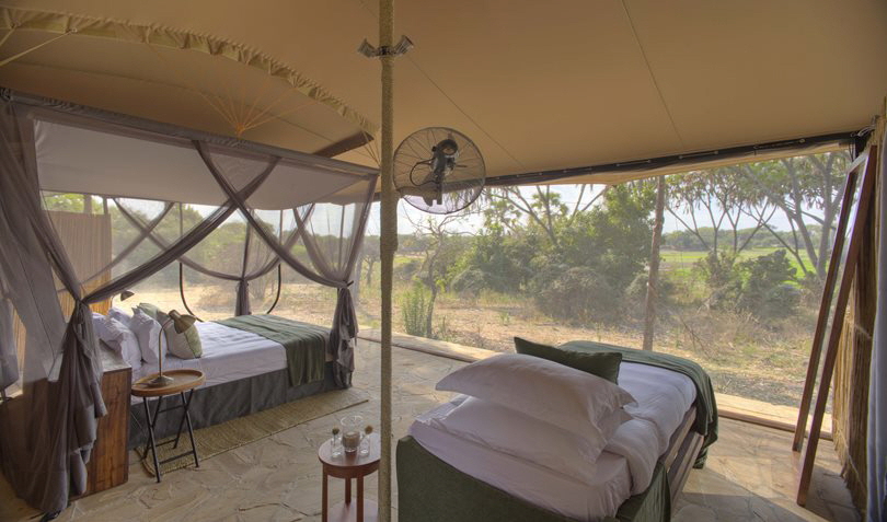 Roho Ya Selous Safaricamp Tansania