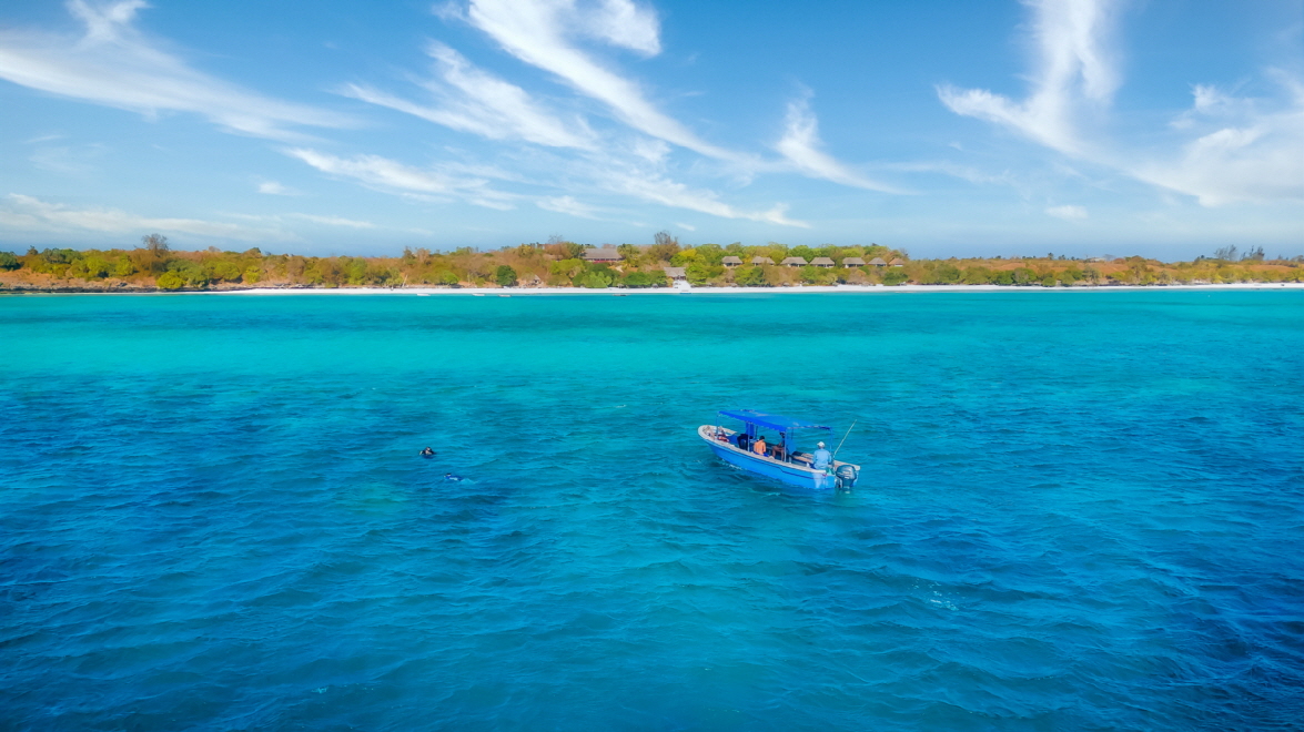 Manta Resort Pemba Tansania 
