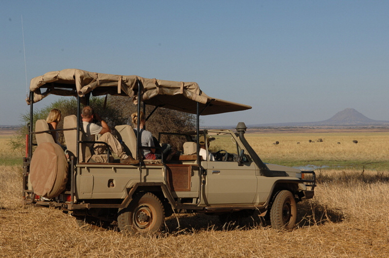 Nomad Fahrzeug Kuro Camp