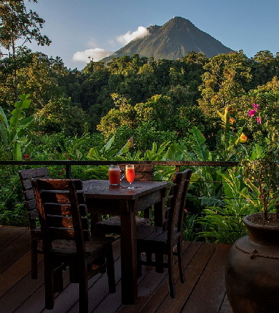 amor-arenal- costa rica-reise