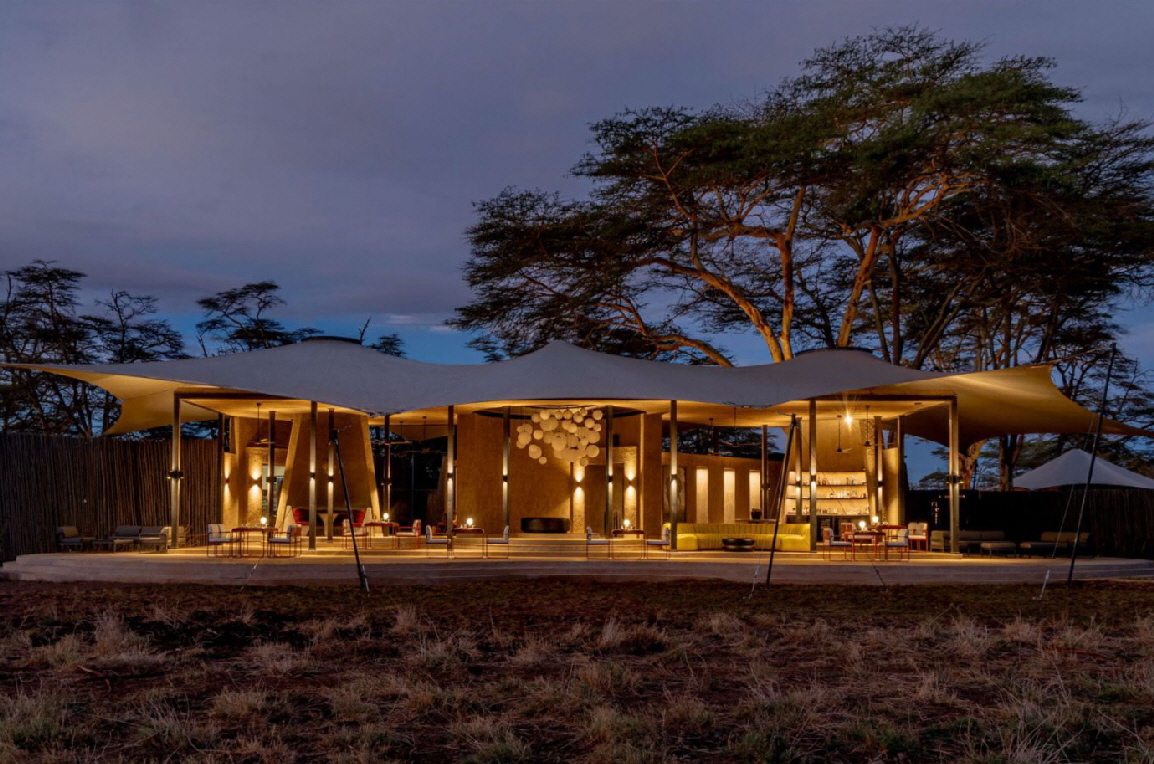 Angama Amboseli Lodge 