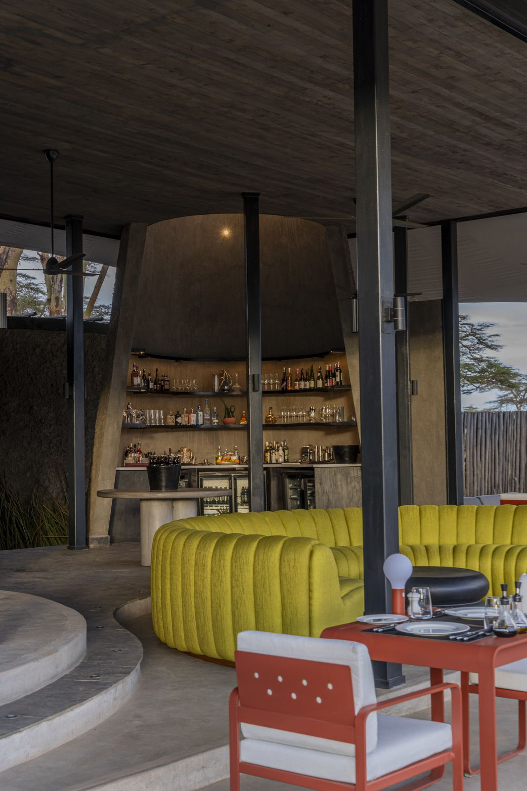 Angama Amboseli Lodge 