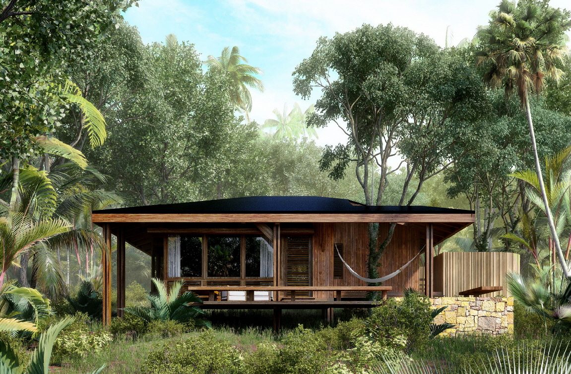 Iguazu Falls Awasi Lodge 