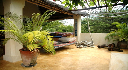 Banana HOuse Shela Lamu 