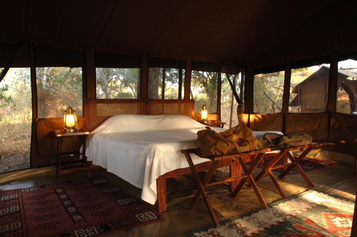 Chada Katavi Zeltcamp