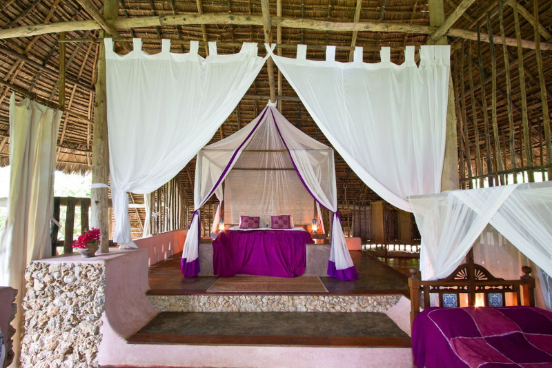 Insel Mafia Chole Mjini Ground House