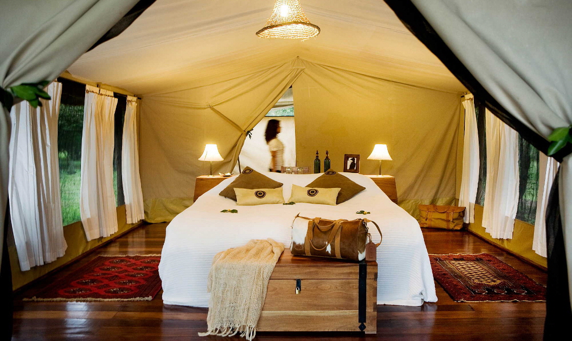 Karen Blixen Camp, Masai Mara North Kenia