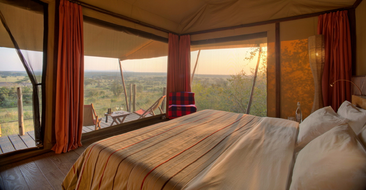 Eagle View Camp Naboisho Masai Mara