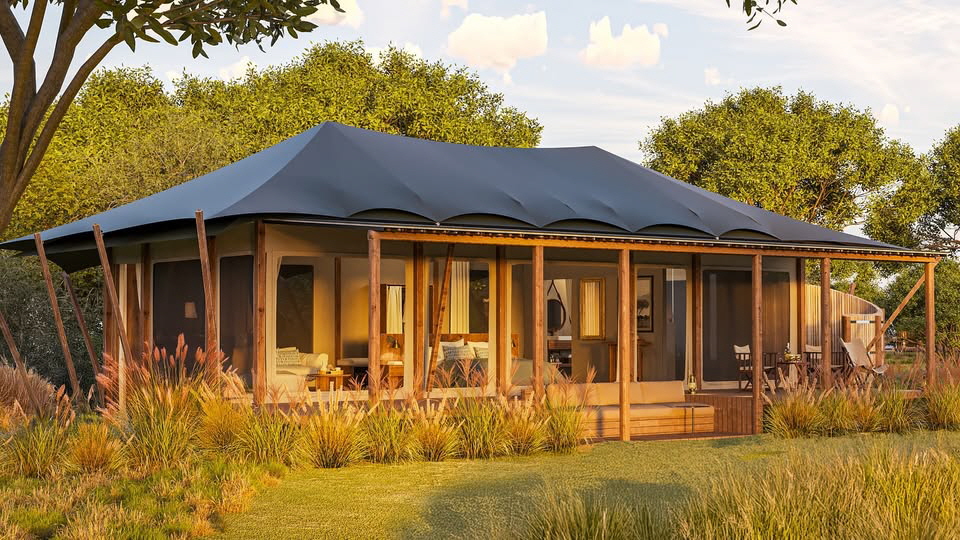 Little Enkewa Camp Masai Mara 