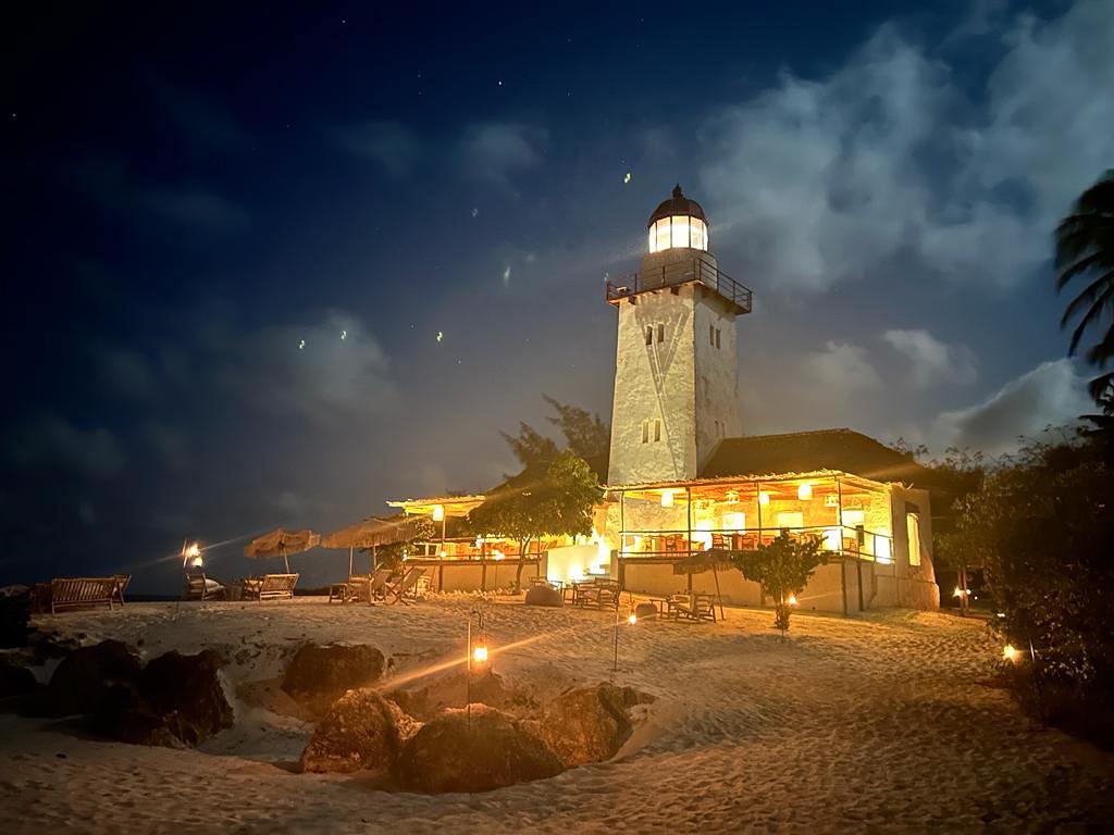 Privat Insel Tansania Fanjove