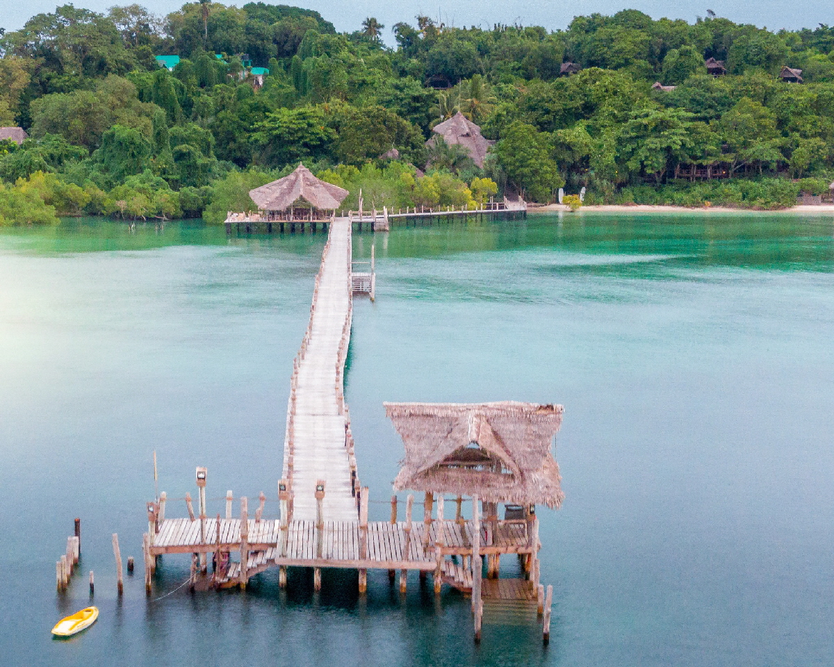 Fundu Lagoon Pemba