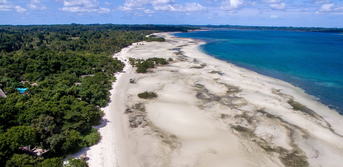 Pemba Fundu Lagoon