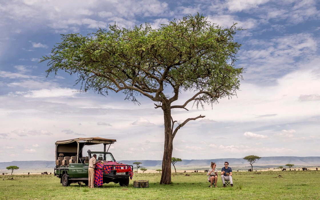 Little Governors Masai Mara