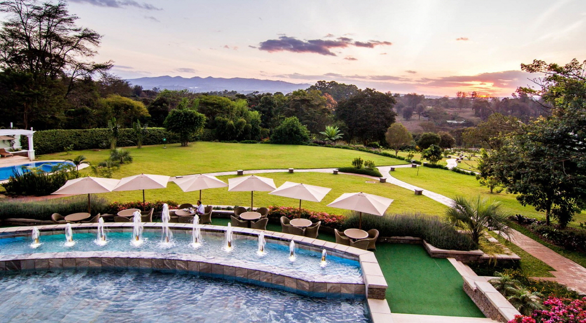 Nairobi Hotel Hemingways