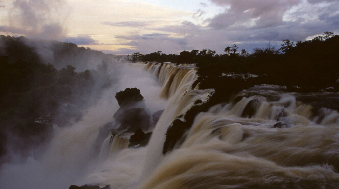 Iguazu Falls Argentinien