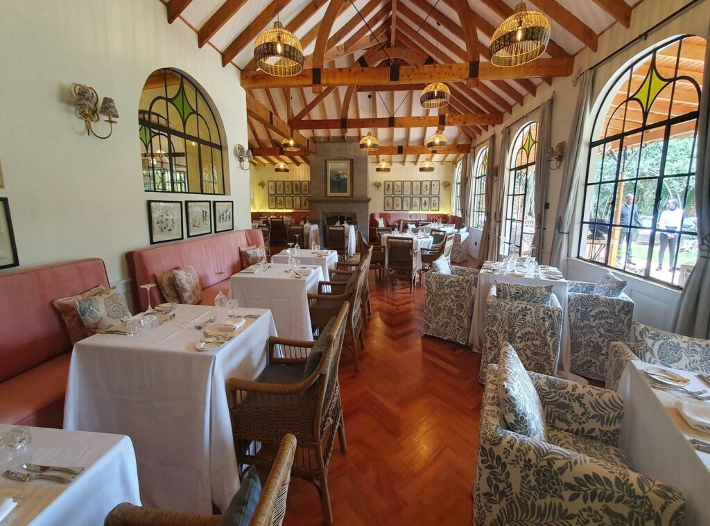 Karen Blixen Coffee Garden 