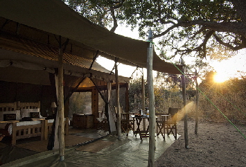 Kigelia Safaricamp, African Queen Safaris