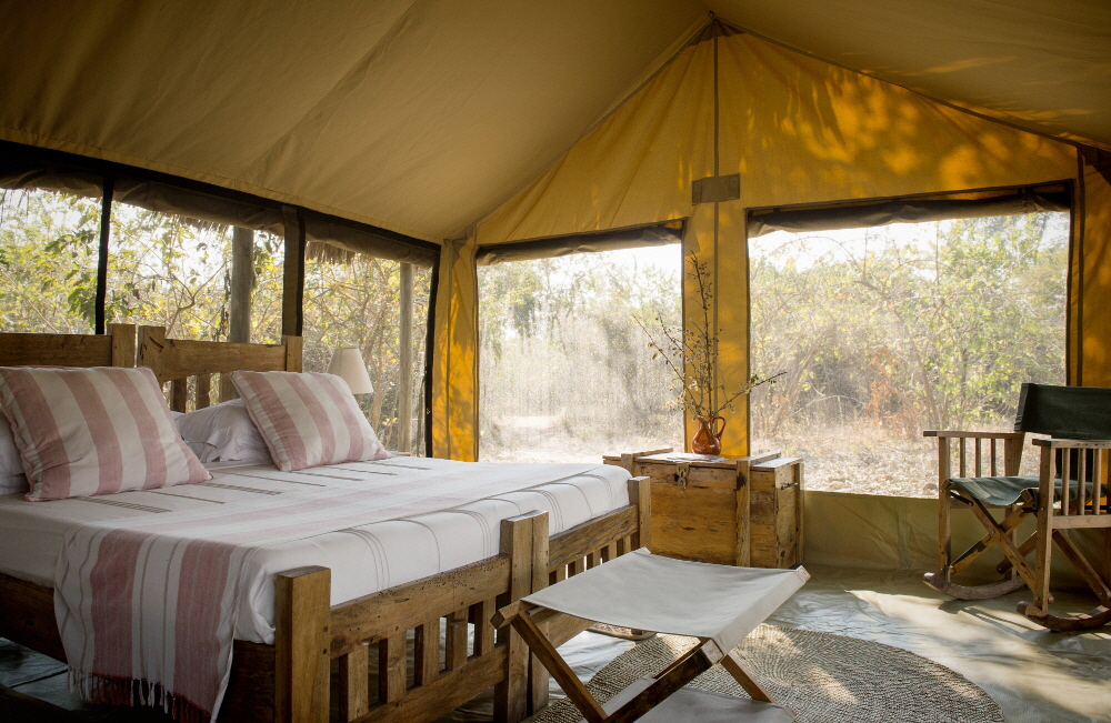 Ruaha Kigelia Camp