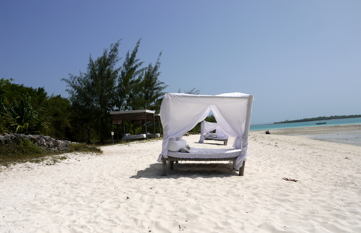 Kilindi Sansibar  Luxushotel