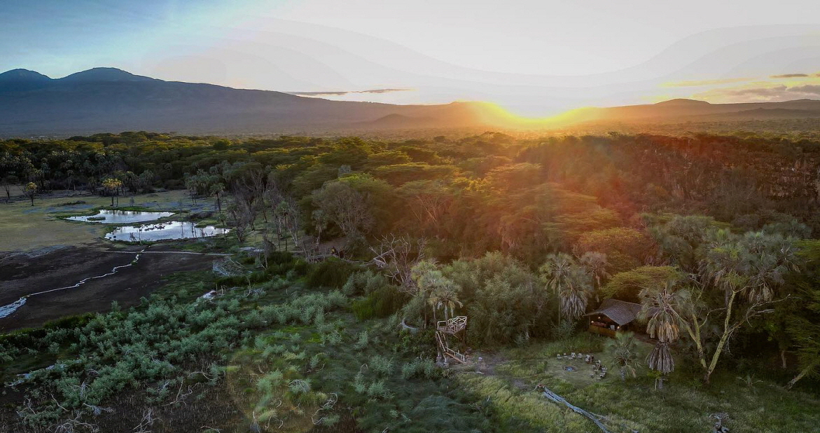 Kisima Ngeda Lake Eyasi 