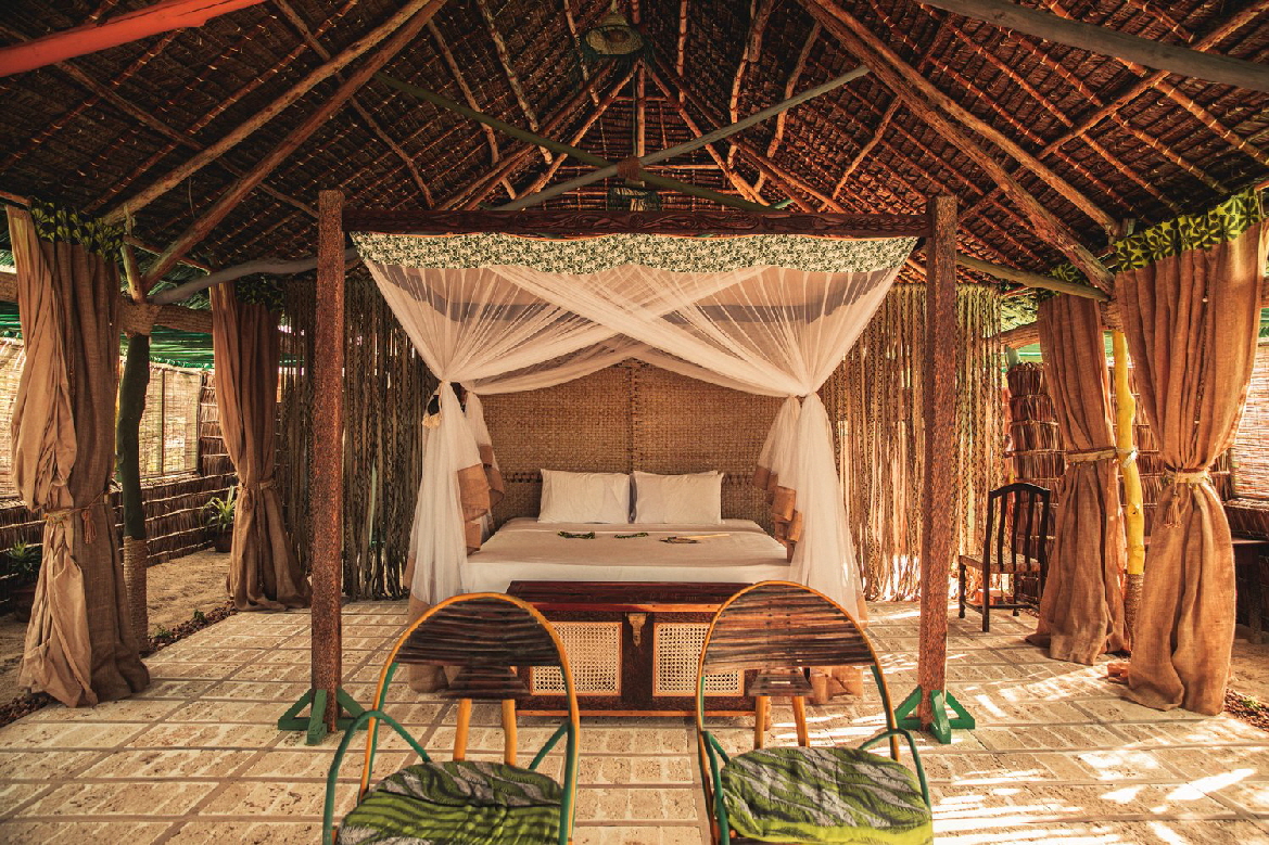 Kizingo Mangroven Zimmer  