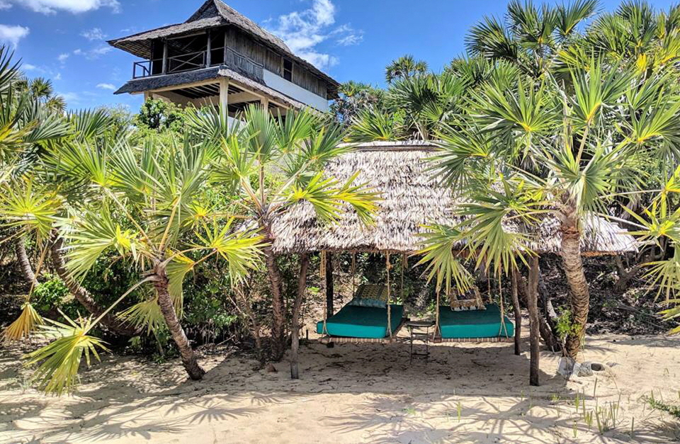 Cabanas Lamu Kenia