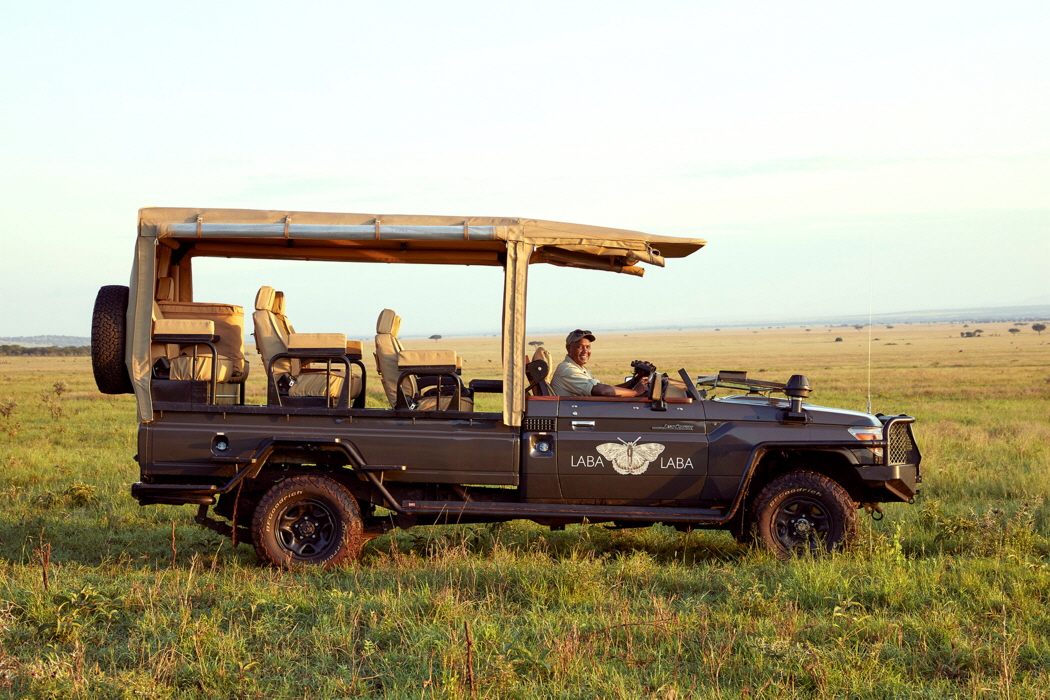 Laba laba Serengeti Migration Camp