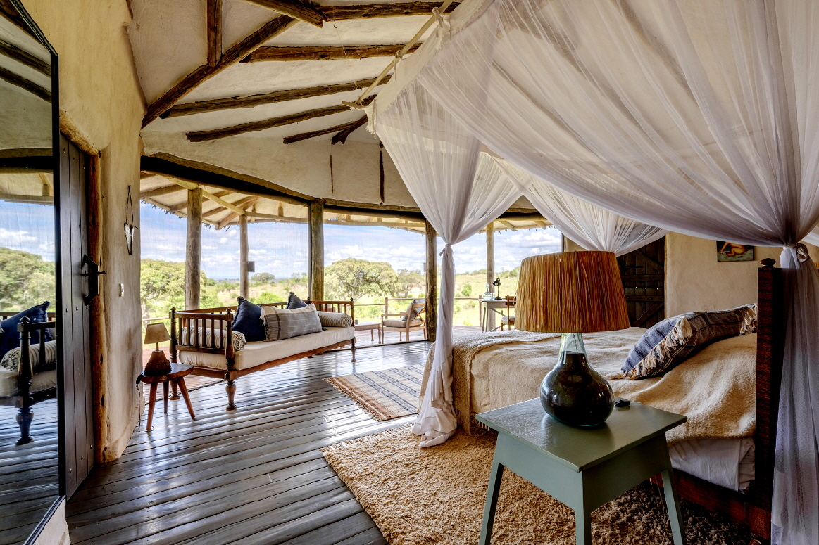 Lamai Camp Serengeti Tansania 