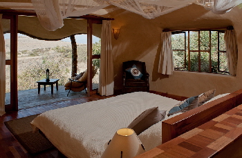 Lewa-House, Laikipia-Kenia