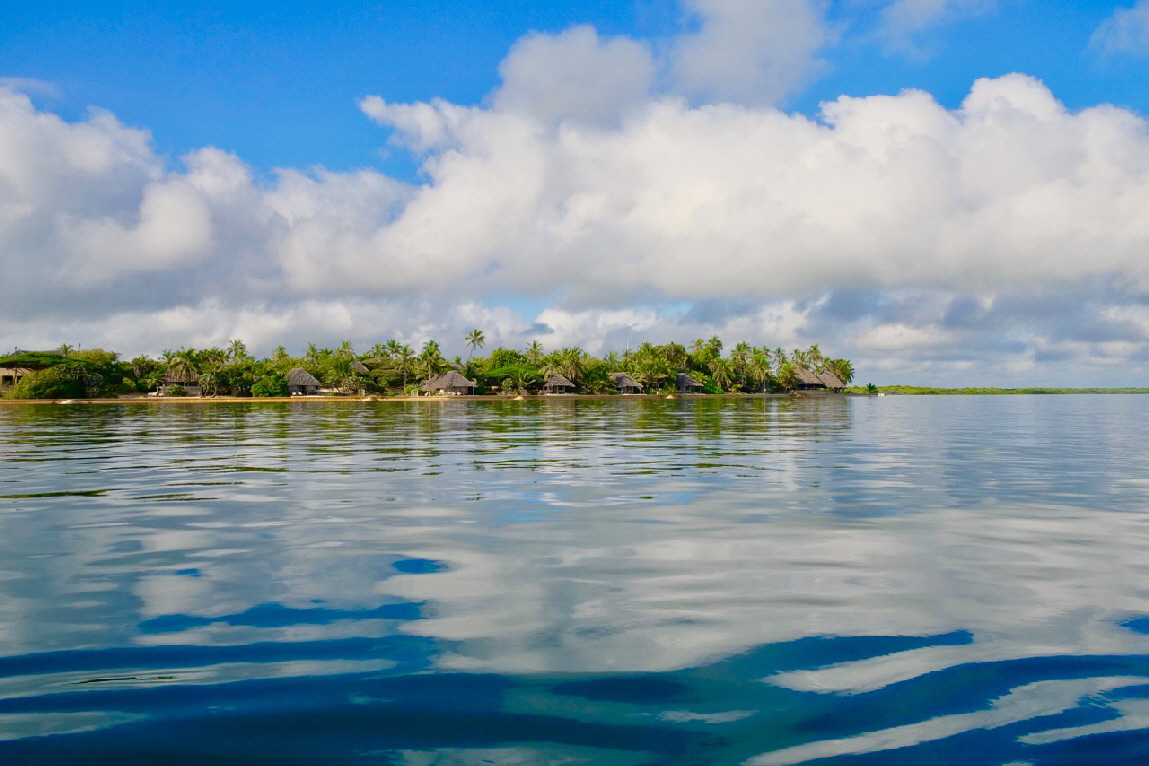 Manda Bay  Lamu Kenia 