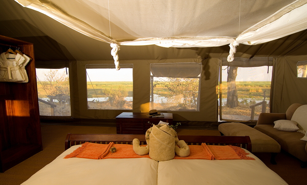 Mandrare River Camp Madagaskar