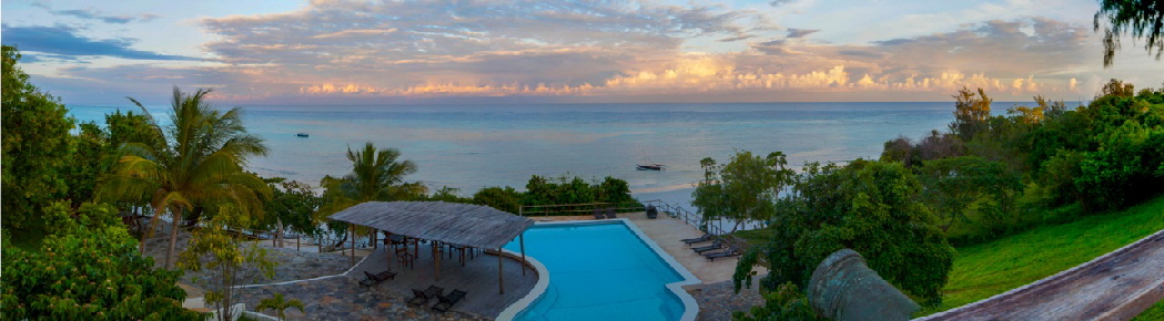 Manta Resort auf Pemba Hotel Sansibar 