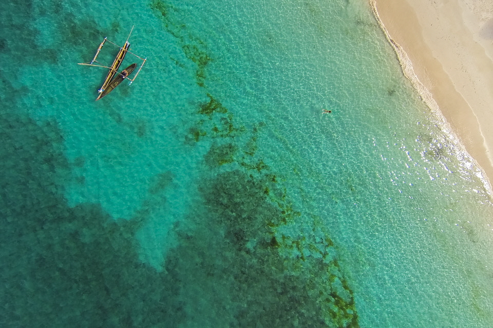 Manta Resort Pemba Tansania