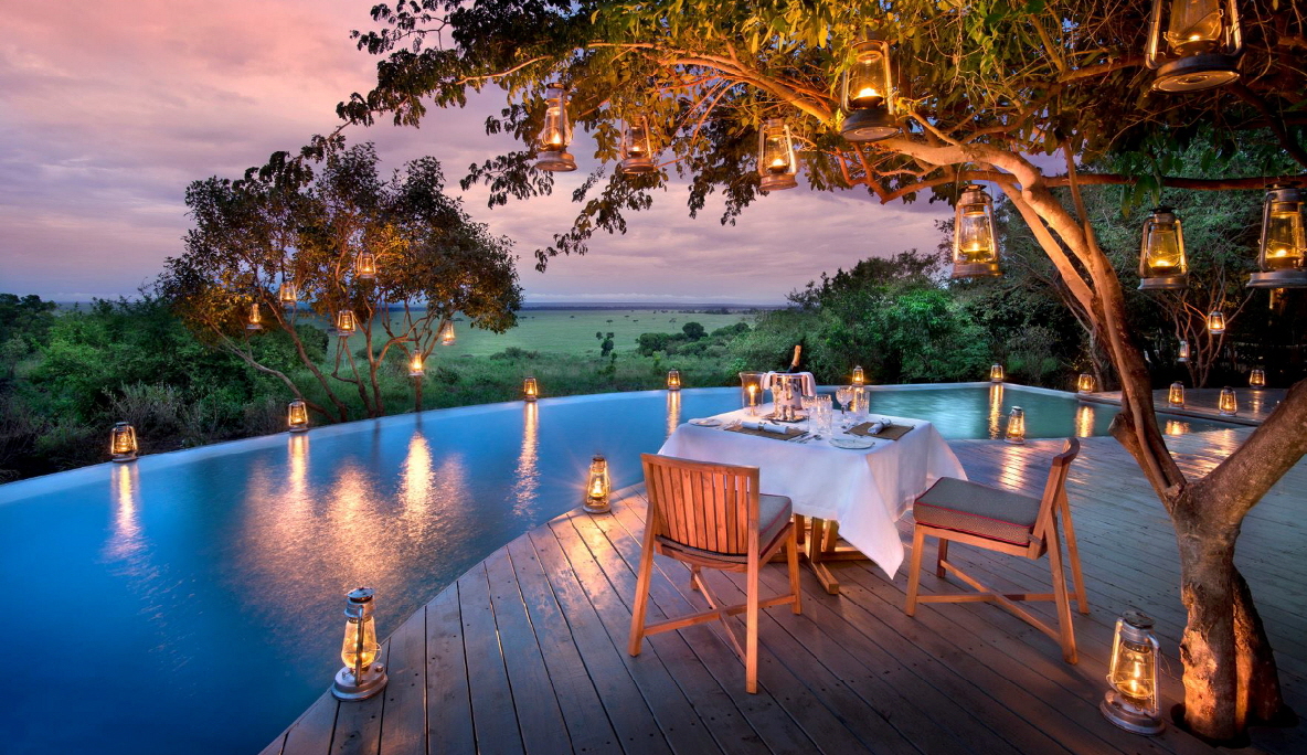 Kichwa Tembo  Masai Mara 