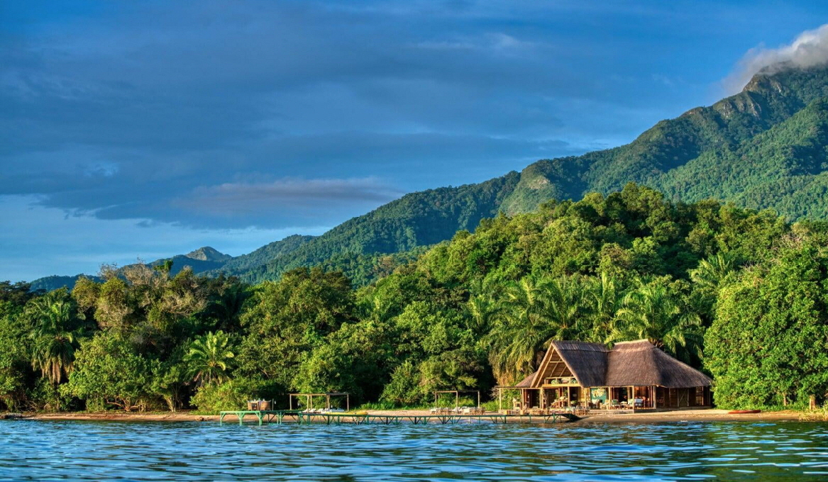 Mahale  Kungwe Beach Lodge