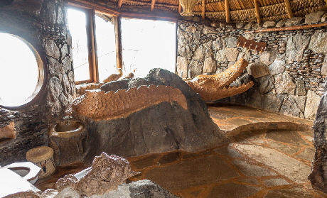 Safari kenia Hochland 