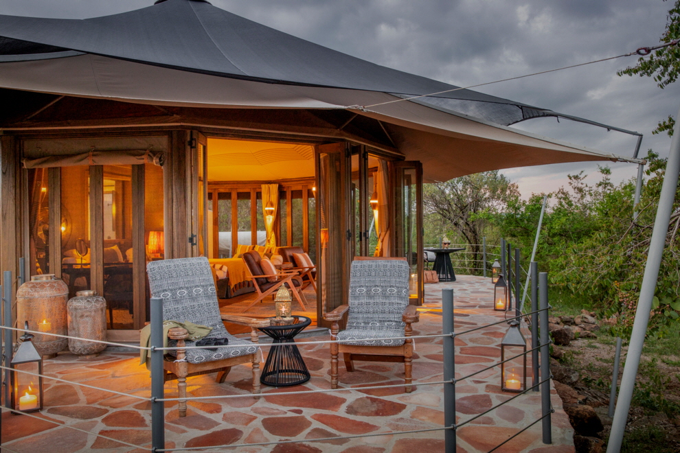 Ol Seki Masai Mara  Safari Camp