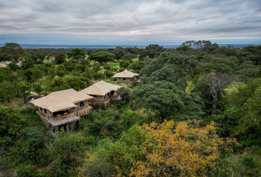 Olkeri Camp Tarangire 